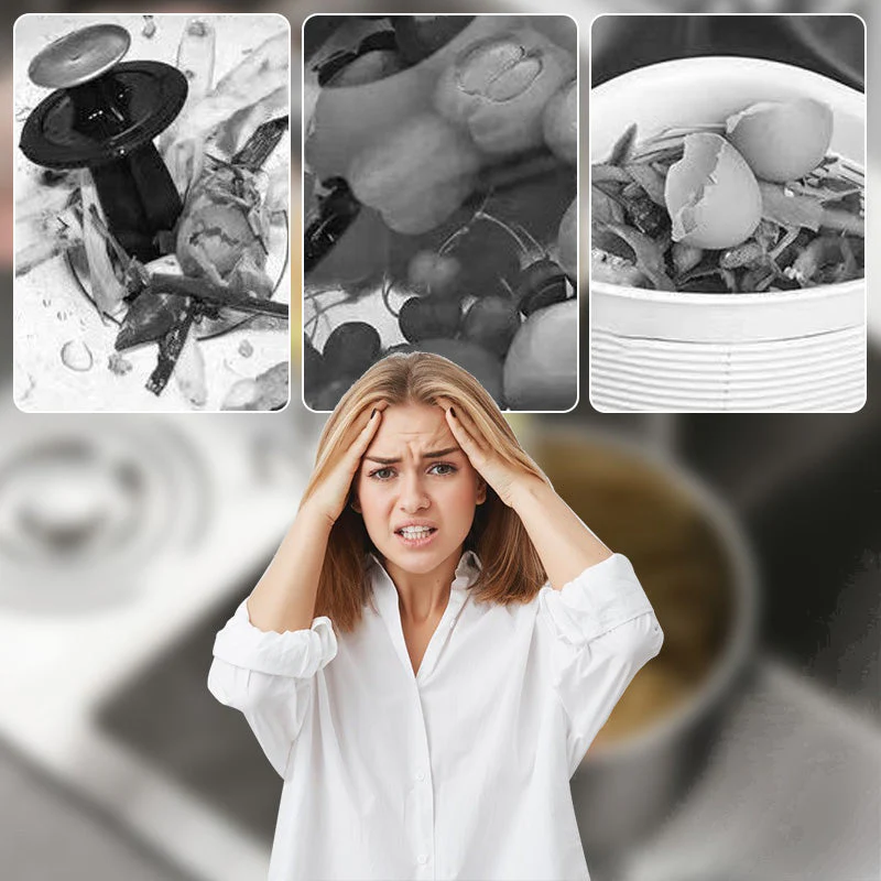 👨🍳👩🍳🧑🍳 Panier de filtre pour évier de cuisine suspendu multifonctionnel - Image 2