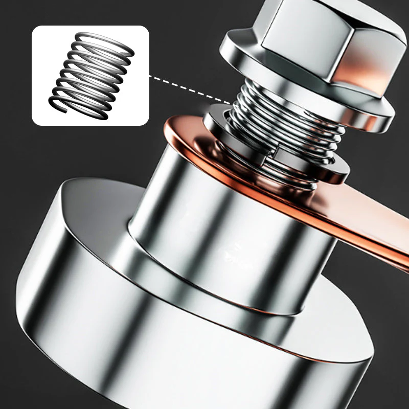 🧲Nouvelle Pièce Soudée à Forte Liaison Magnétique🔥Connexion Puissante, Polyvalente & Réutilisable🛠️ - Image 3