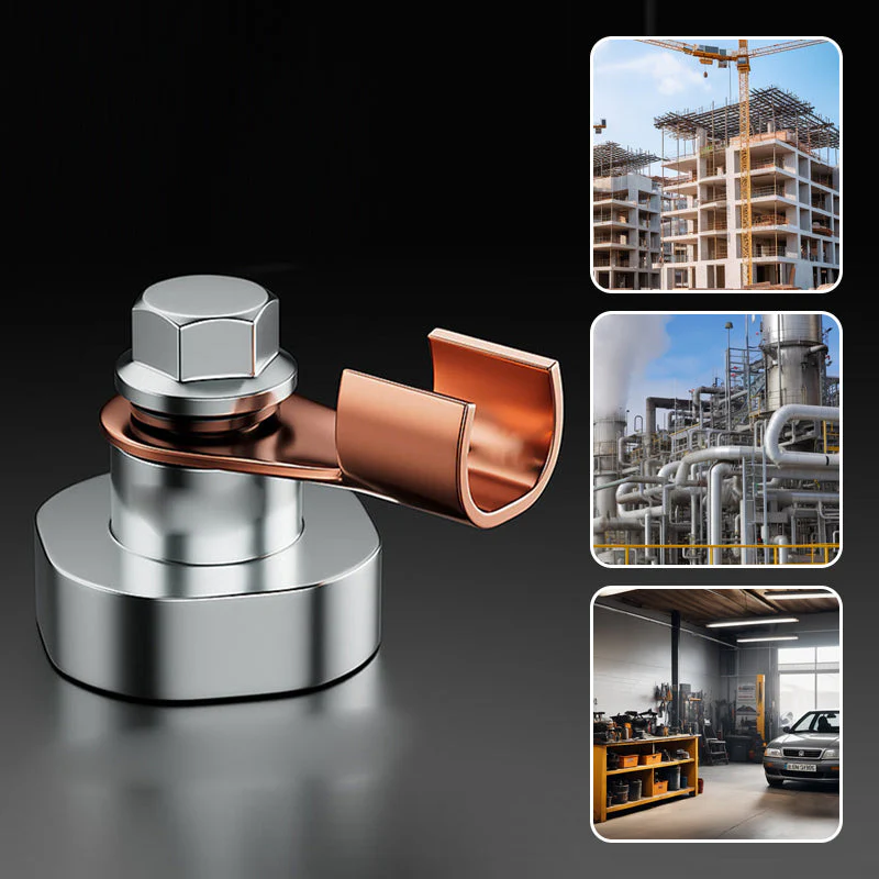 🧲Nouvelle Pièce Soudée à Forte Liaison Magnétique🔥Connexion Puissante, Polyvalente & Réutilisable🛠️ - Image 6