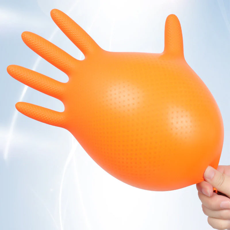 ⌛⌛3 dernières heures : Grande vente💰💰Gants jetables en nitrile 30 PCS - Image 11