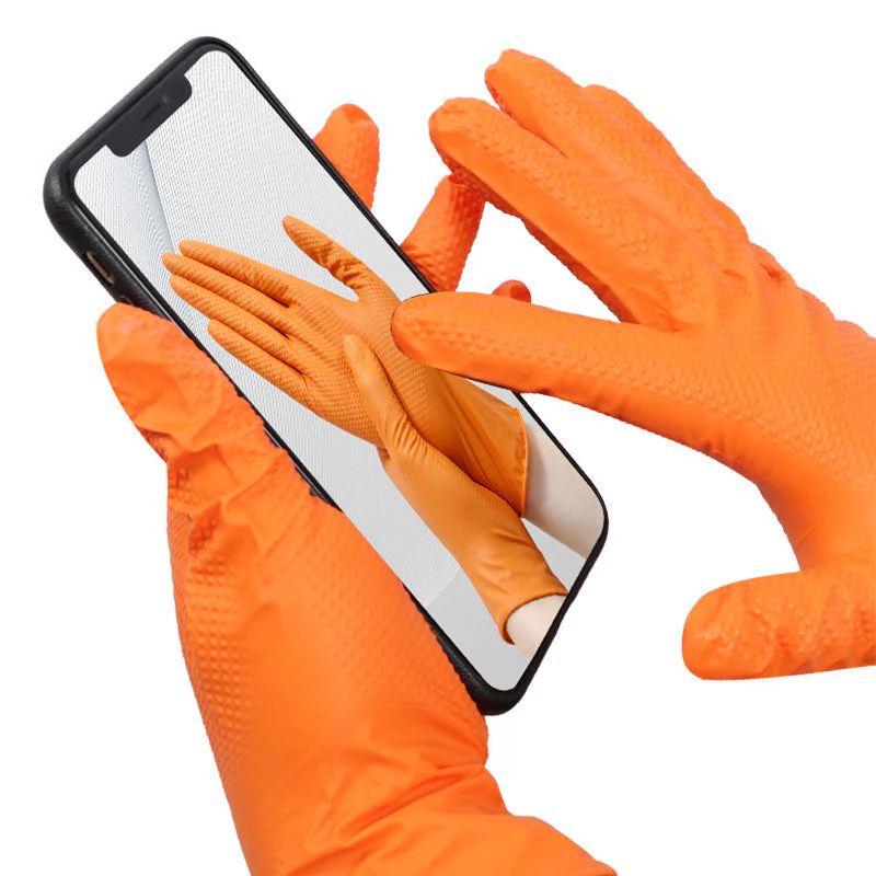 ⌛⌛3 dernières heures : Grande vente💰💰Gants jetables en nitrile 30 PCS - Image 12