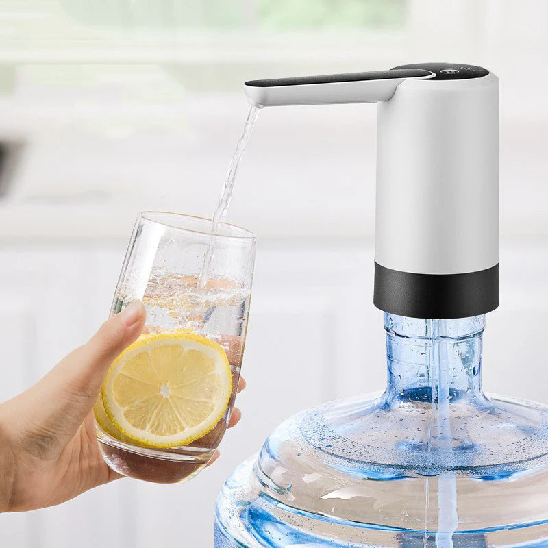 🔥 Black Friday Vente spéciale à durée limitée 🔥 Distributeur d'eau électrique - Image 3