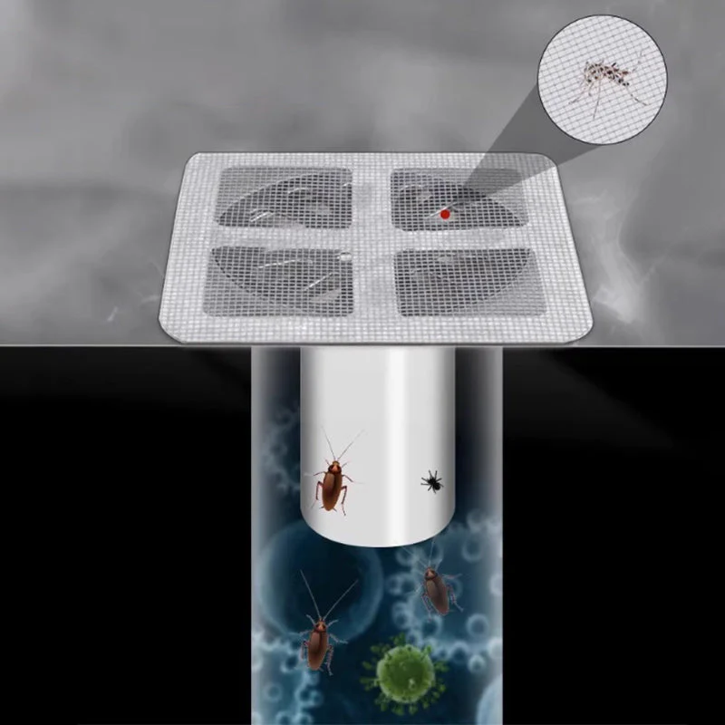 🎁🎁[cadeau pratique] filtre d'égout jetable multifonctionnel - Image 3