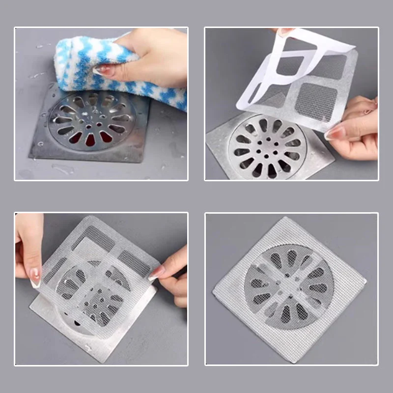 🎁🎁[cadeau pratique] filtre d'égout jetable multifonctionnel - Image 6