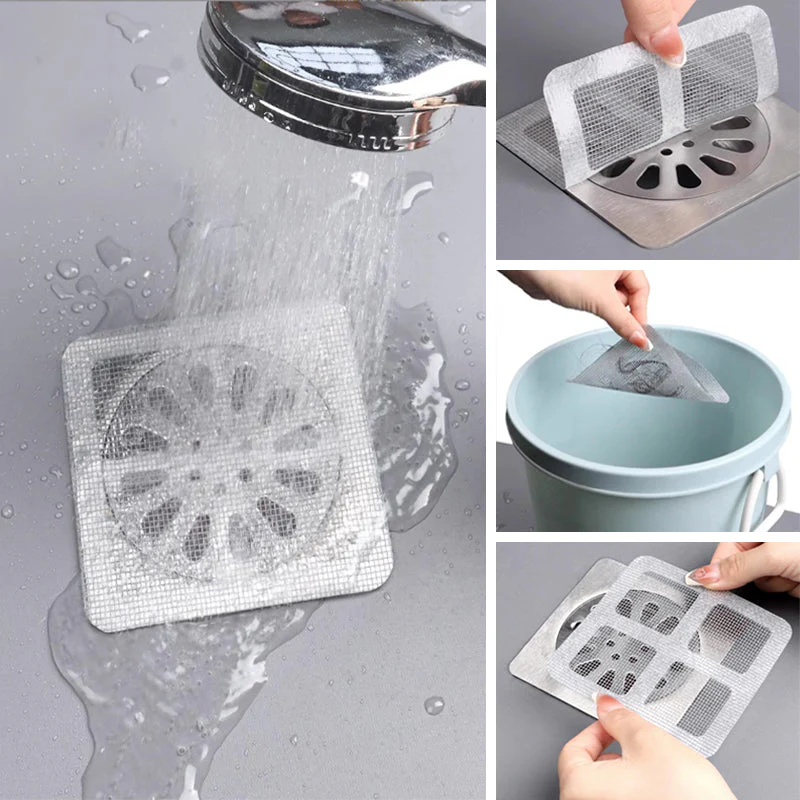 🎁🎁[cadeau pratique] filtre d'égout jetable multifonctionnel - Image 7