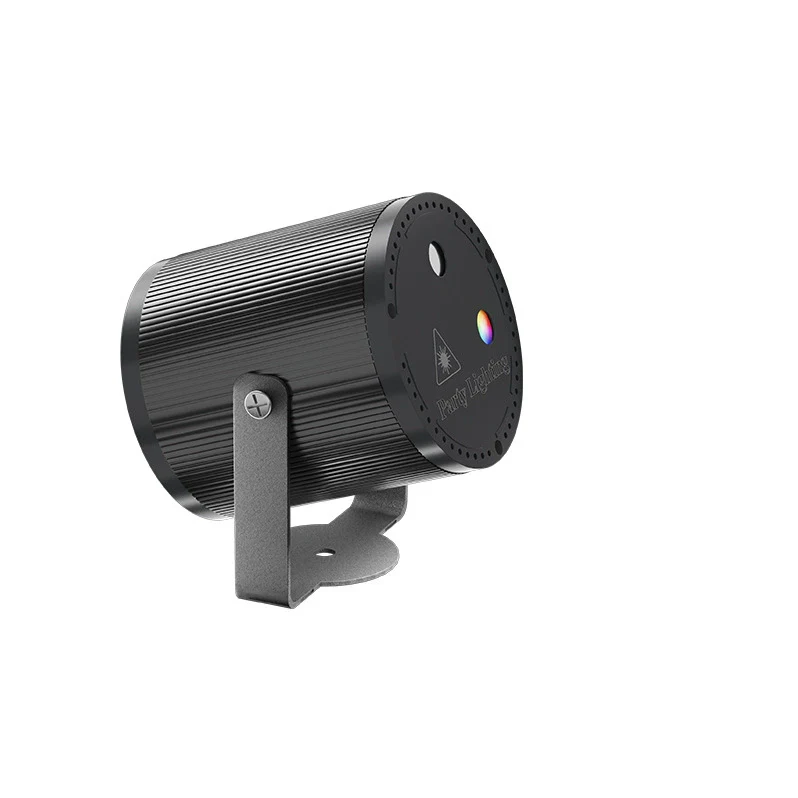 📢📢50 % DE RÉDUCTION !! ⏰Projecteur laser DJ avec 7 modes d'éclairage et télécommande - Image 10