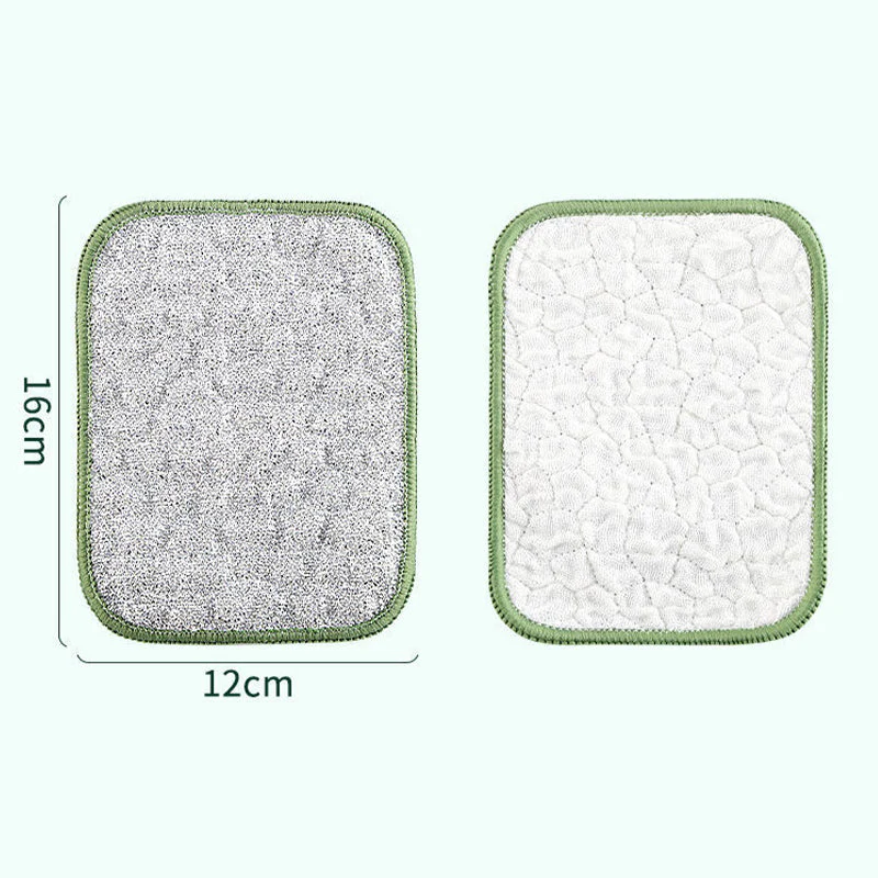🚀Achetez 3 obtenez 2 gratuit🏡Couche de vaisselle en fil double côté sans rayures✨ - Image 8