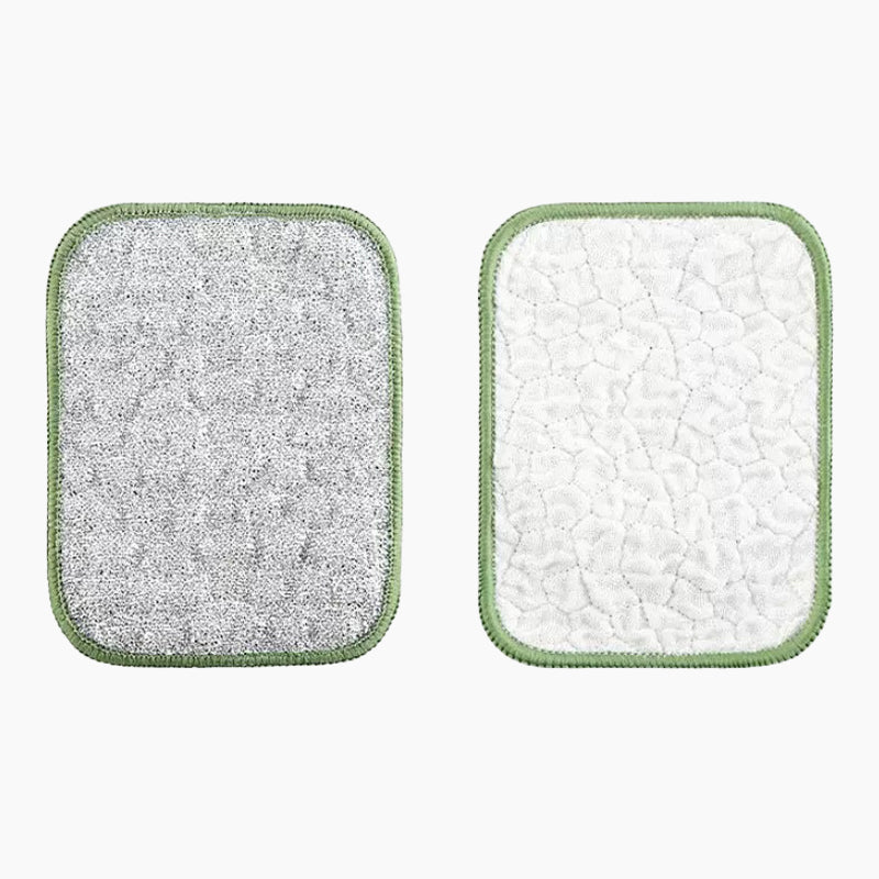 🚀Achetez 3 obtenez 2 gratuit🏡Couche de vaisselle en fil double côté sans rayures✨ - Image 9