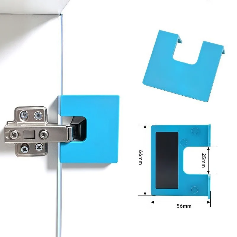 📢📢50 % de réduction !!!✨🔧Le Easy Hinge Mate - Votre solution rapide pour l'installation de portes. - Image 4