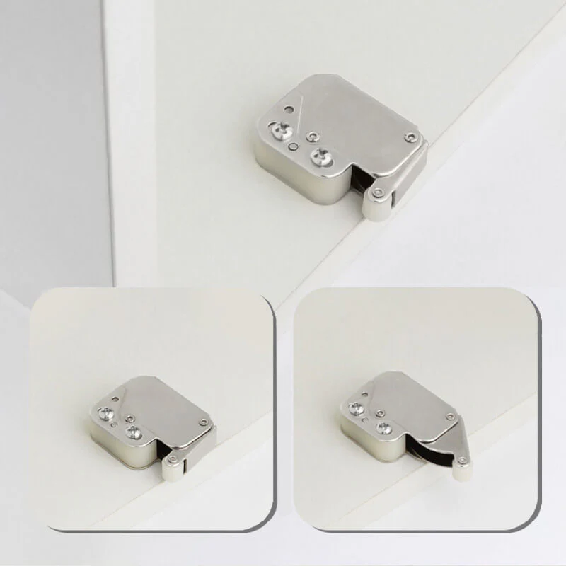 Outil de bricolage pour le rebond du crochet d'aspiration de la porte - Image 4