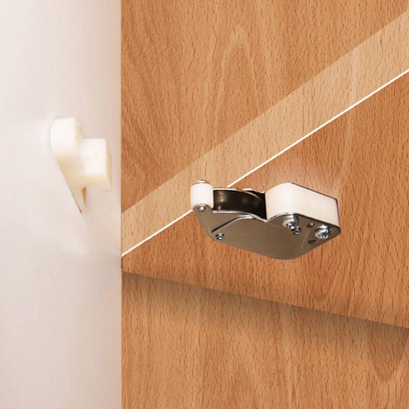 Outil de bricolage pour le rebond du crochet d'aspiration de la porte - Image 6