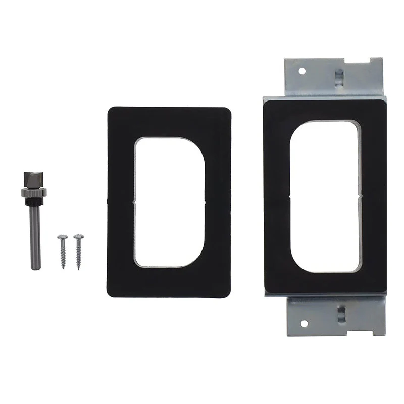 Kit de gabarits pour charnières de porte📢📢3 dernières heures : Grande vente⏰⏰ - Image 7