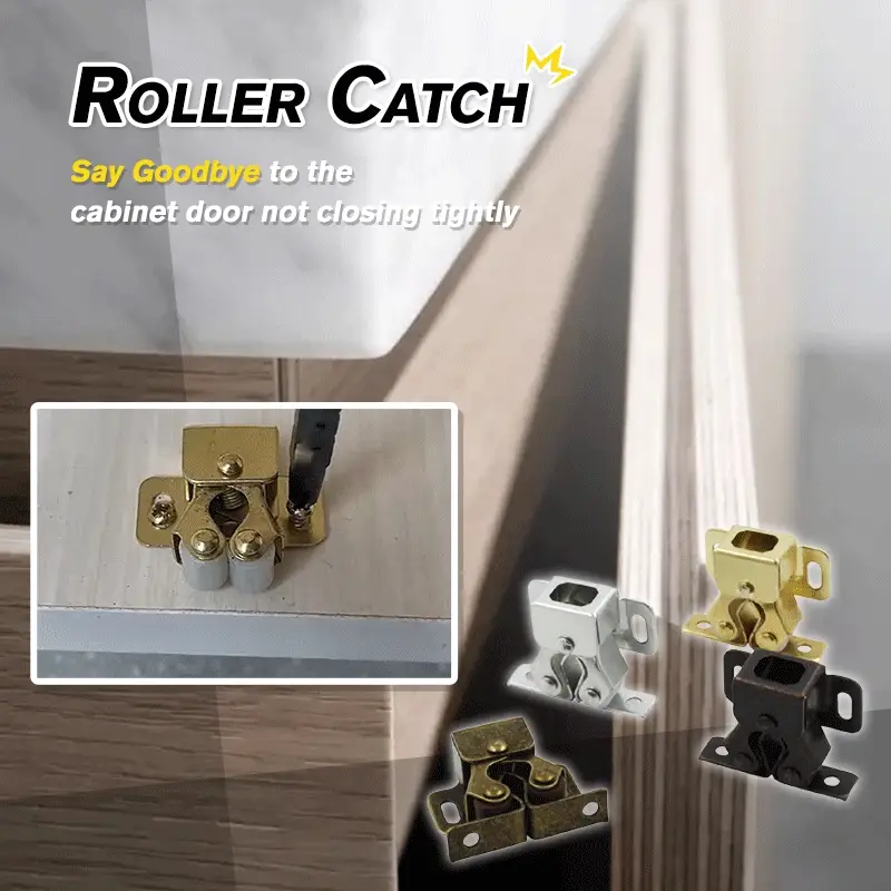 📢📢50 % OFF !! ⏰Boutons en acier inoxydable pour portes d'armoires classiques