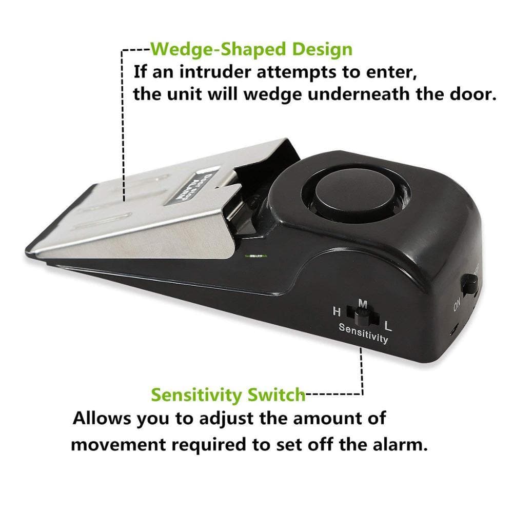 🏆Achetez 3 et obtenez 2 gratuitement ✨📢🆘Home Security Door Trap™ | Tout pour arrêter les intrus - Image 4