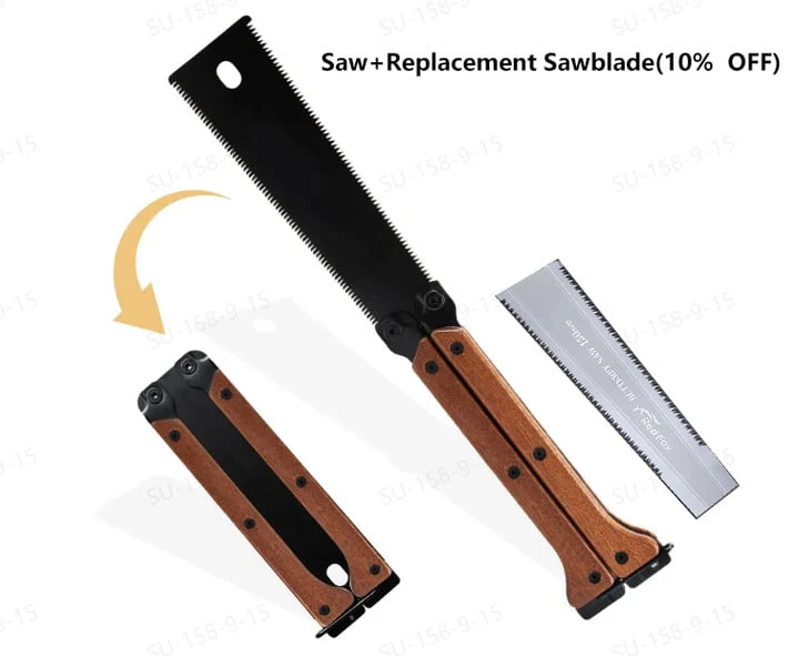 Double Sided Folding Saw - Image 17