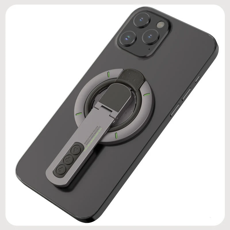 Double-Sided Magnetic Mobile Phone Ring Buckle Bracket - Image 9