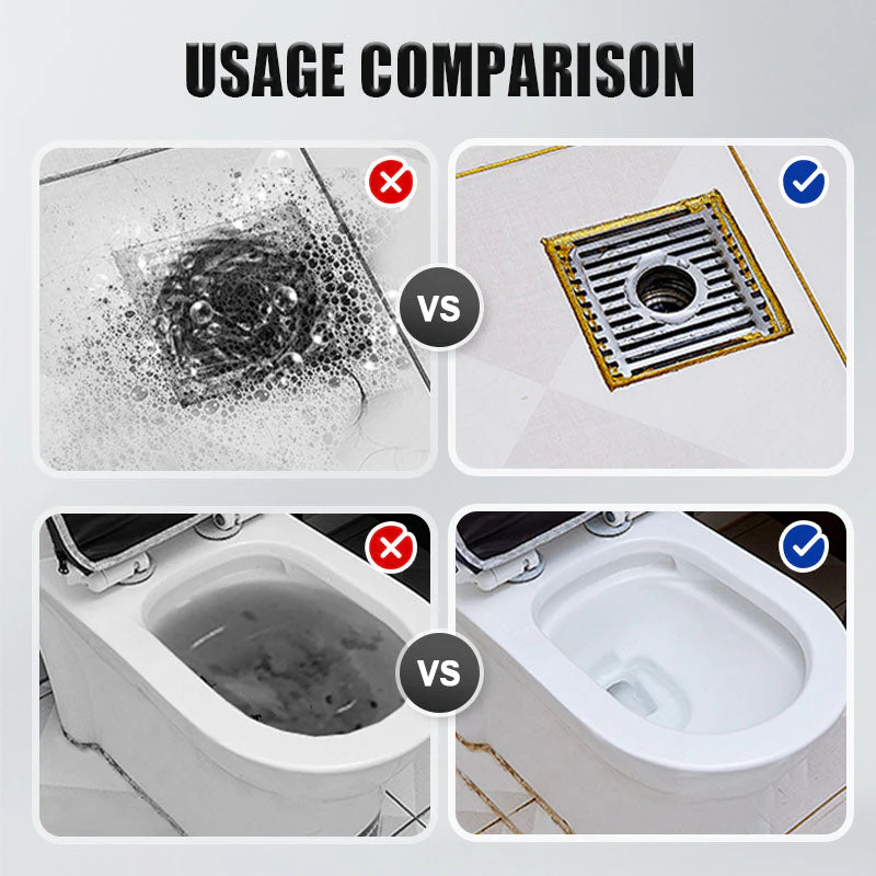 đDurĂ©e limitĂ©e moyenne 60% de rĂ©ductionđ„Serpent de plomberie pour drains bouchĂ©s - Image 2