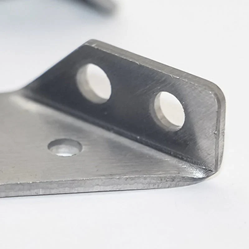 📢📢50 % de réduction !! ⏰Support triangulaire en acier inoxydable🔧 - Image 11