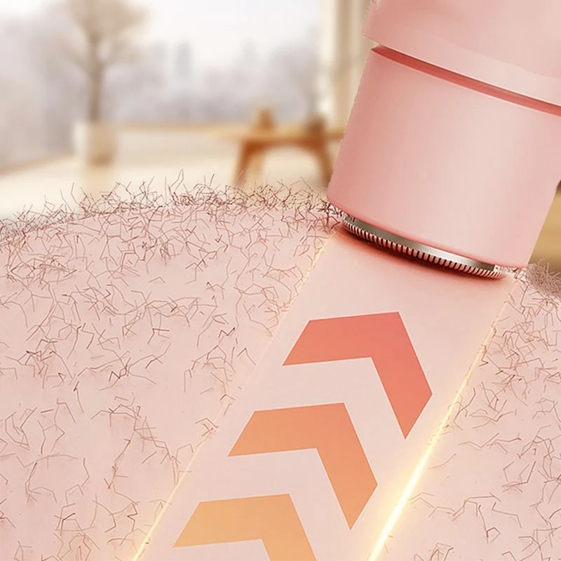 📢📢60 % de réduction !!! 🎅Rasoir à Double Tête Étanche IPX7 pour Femmes - Image 5