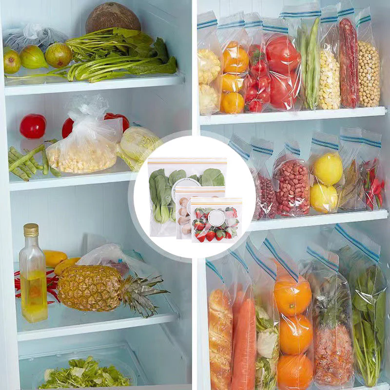 🔥Sac de conservation des aliments en PE de qualité alimentaire - Image 3