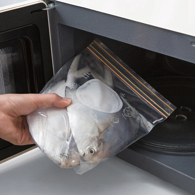 🔥Sac de conservation des aliments en PE de qualité alimentaire - Image 4