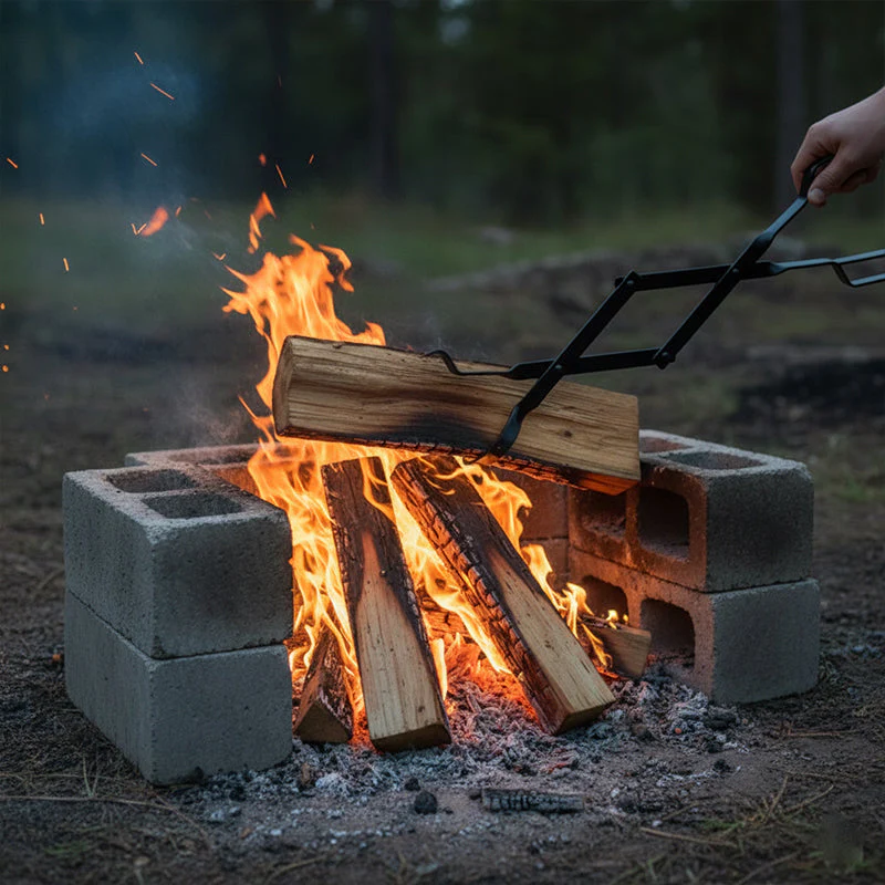 🔥Vente chaude🔥Pince à bois durable et pliable - Image 3