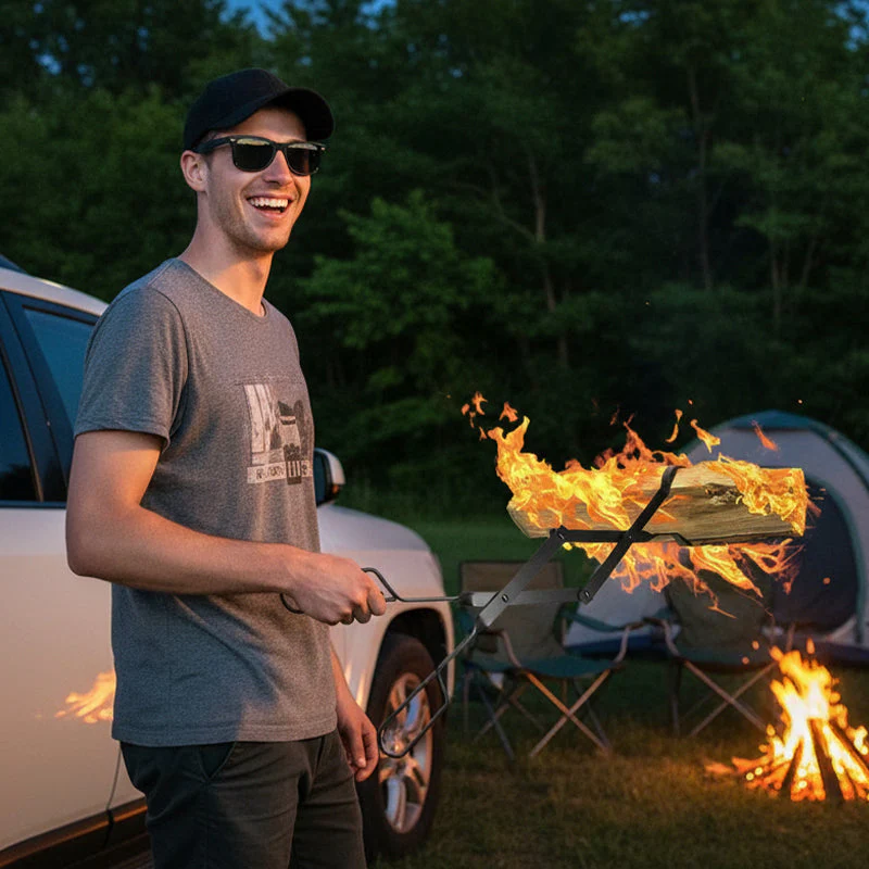 🔥Vente chaude🔥Pince à bois durable et pliable - Image 9