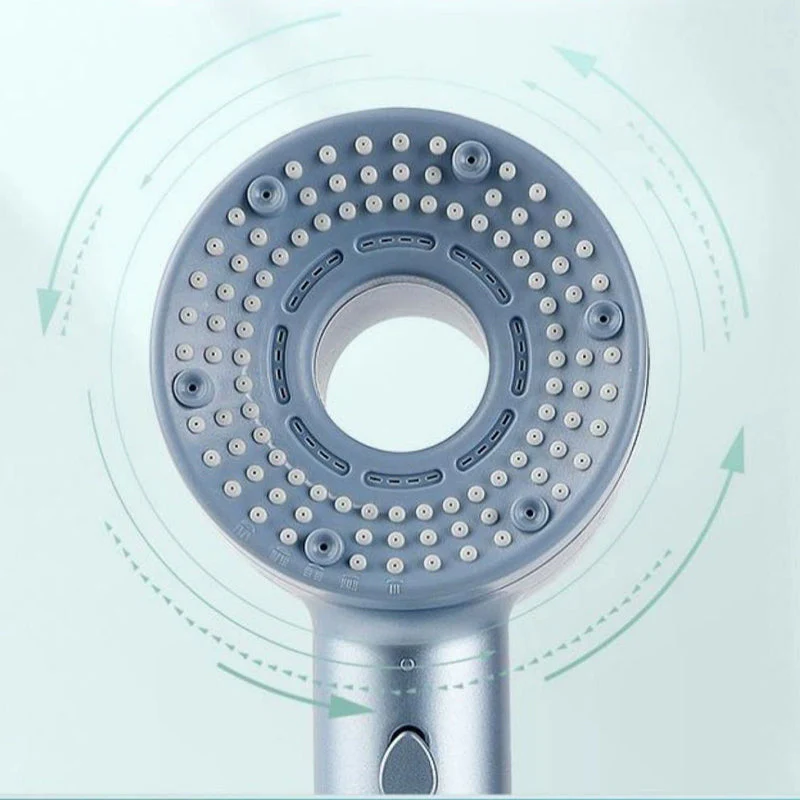 📢📢50 % de réduction !! ⏰ POMME DE DOUCHE HAUTE PRESSION - 5 modes de jet et installation immédiate, conception économe en eau avec technologie anti-calcaire, expérience spa à domicile 🌟🛁 - Image 5