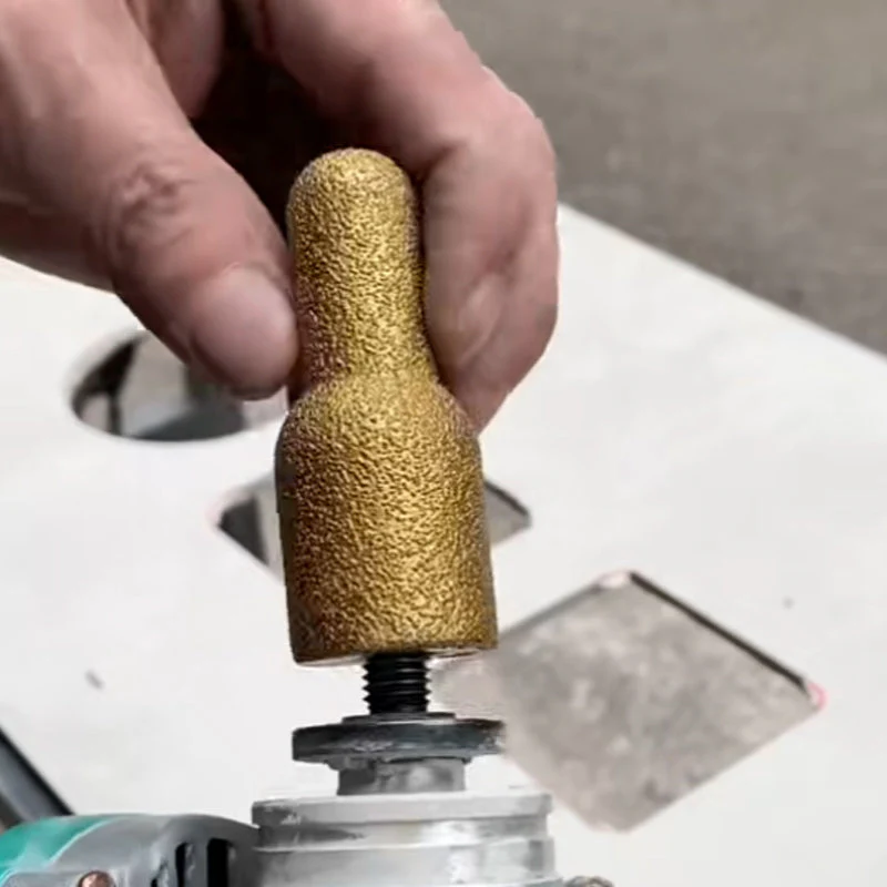 💥Achetez-en 3 et obtenez-en 2 gratuitement&Spécial limité dans le temps ⌛Outil de polissage durable pour les surfaces en pierre - Image 3