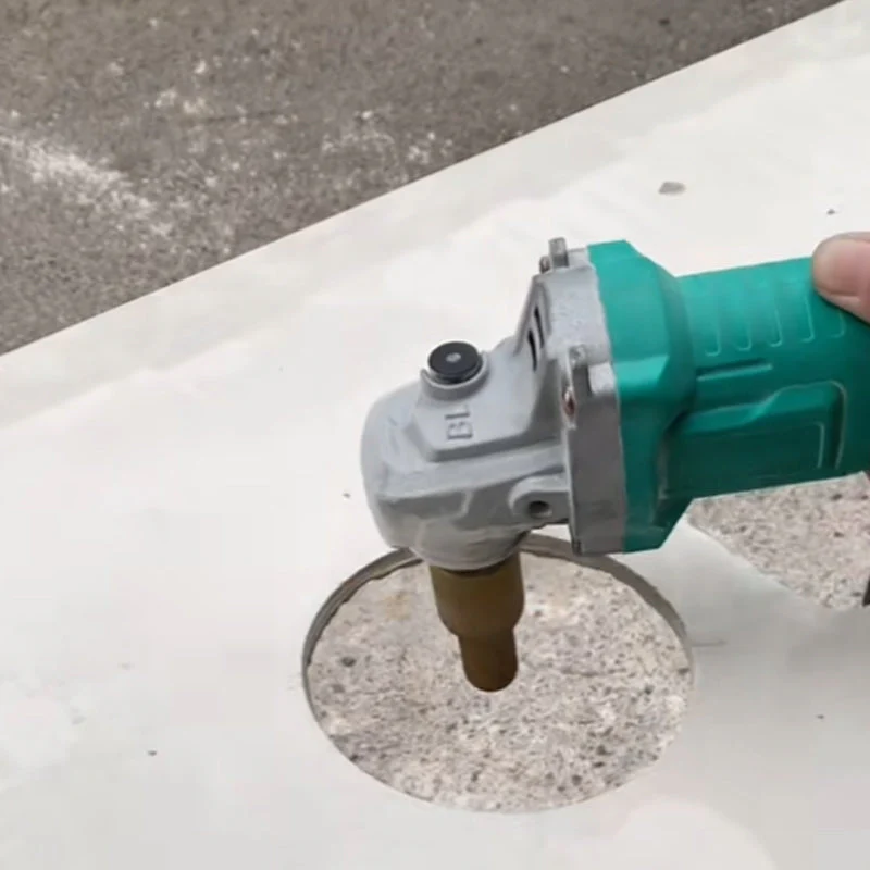 💥Achetez-en 3 et obtenez-en 2 gratuitement&Spécial limité dans le temps ⌛Outil de polissage durable pour les surfaces en pierre - Image 5