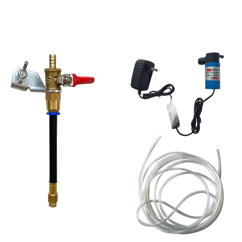 📢📢50 % de réduction !!! 🎅Pulvérisateur d'eau pour éliminer la poussière pour machine de découpe - Image 11