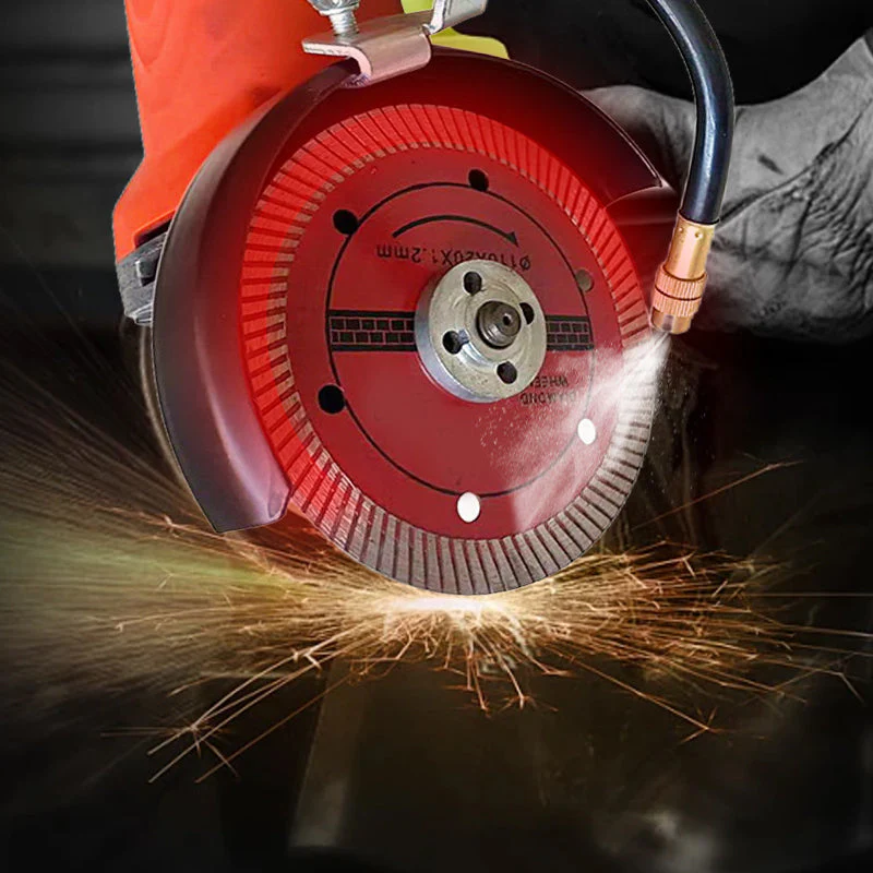 📢📢50 % de réduction !!! 🎅Pulvérisateur d'eau pour éliminer la poussière pour machine de découpe - Image 6