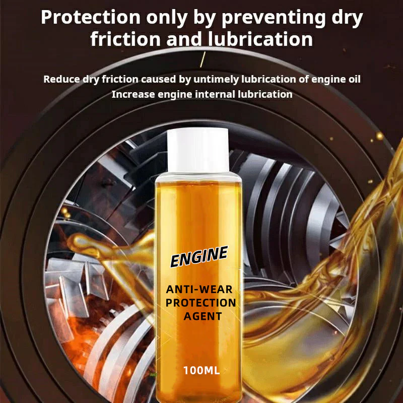 🏆🚗✨👍 Agent de protection anti-usure du moteur(Achetez 3 pour une durée limitée obtenez 2 gratuit))