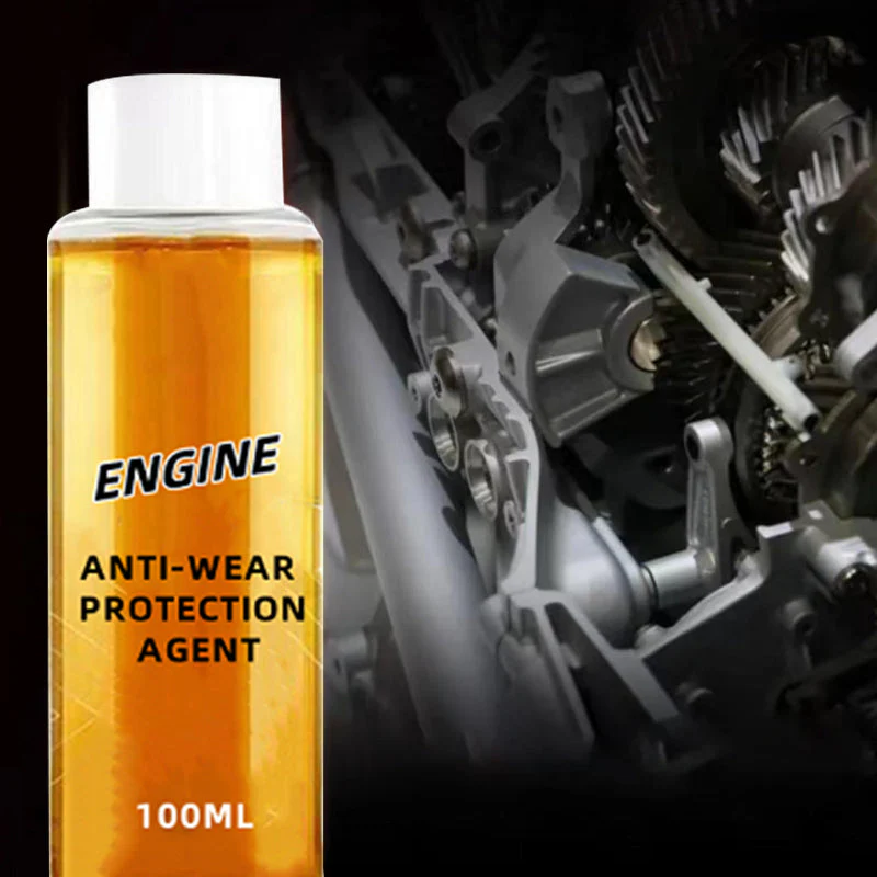 🏆🚗✨👍 Agent de protection anti-usure du moteur(Achetez 3 pour une durée limitée obtenez 2 gratuit)) - Image 6