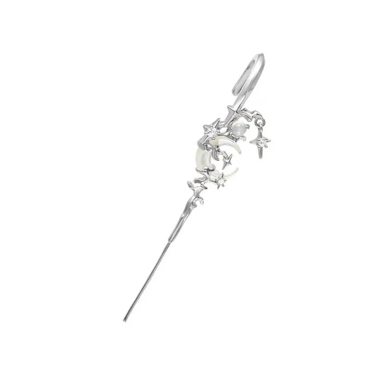 Ear Hook Piercing Earrings - Image 3