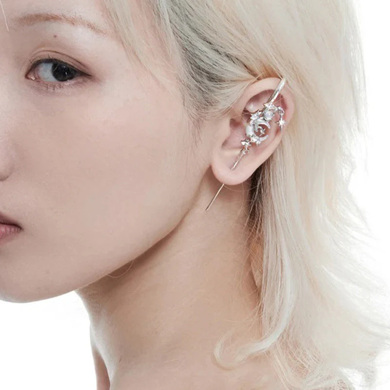 Ear Hook Piercing Earrings - Image 8