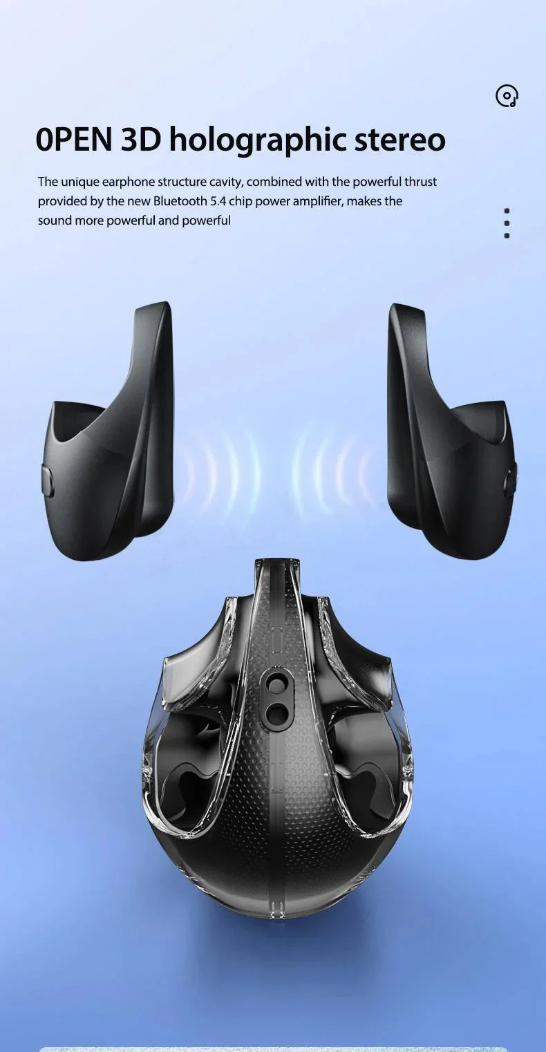 🏆💥🎧50% de réduction🎧 Bluetooth earphone&Plus intelligent et plus rapide - Image 2
