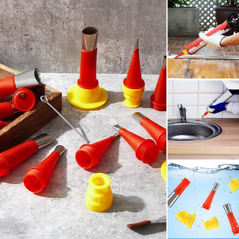 🔥Kit d'outils universel pour buses en caoutchouc intégrées - Image 11
