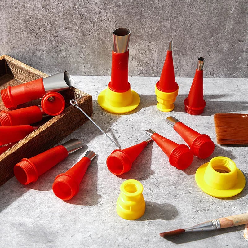🔥Kit d'outils universel pour buses en caoutchouc intégrées - Image 12