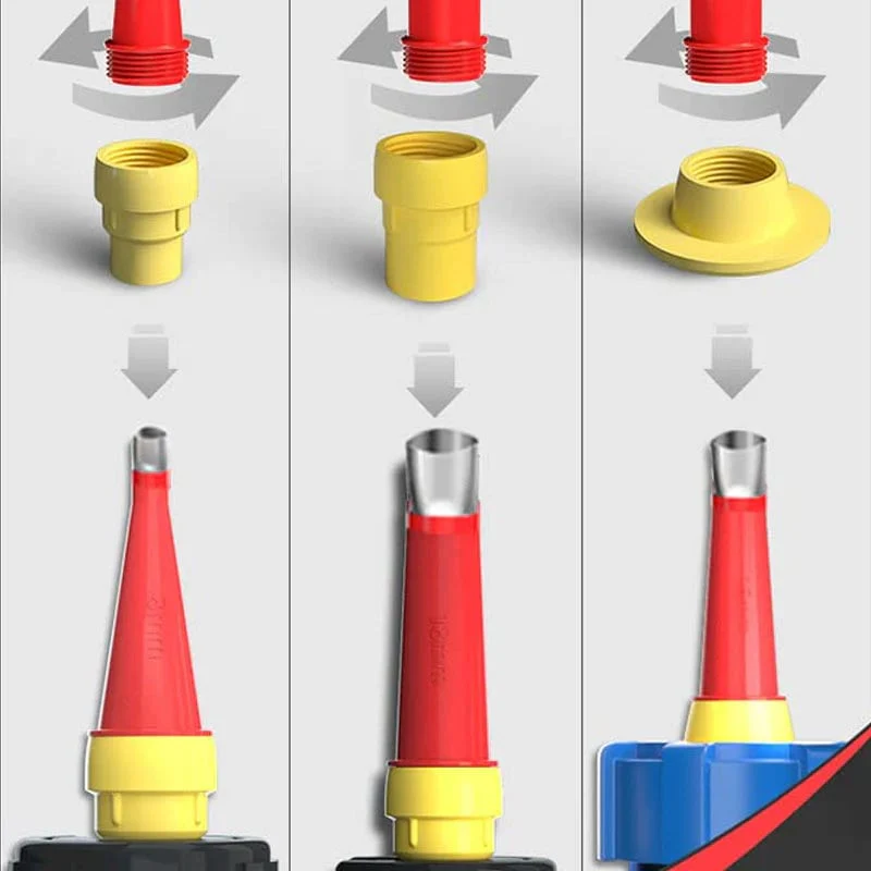 🔥Kit d'outils universel pour buses en caoutchouc intégrées - Image 13