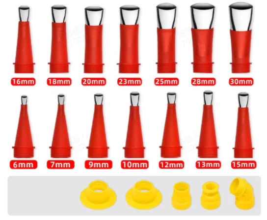 🔥Kit d'outils universel pour buses en caoutchouc intégrées - Image 3