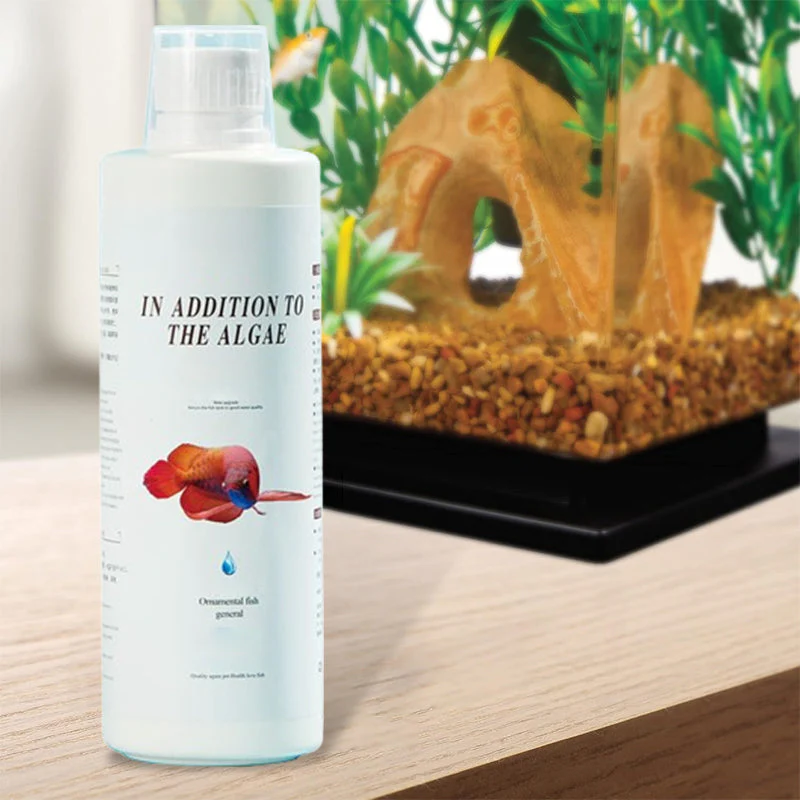 Algicide efficace pour aquarium🌿 - Image 5