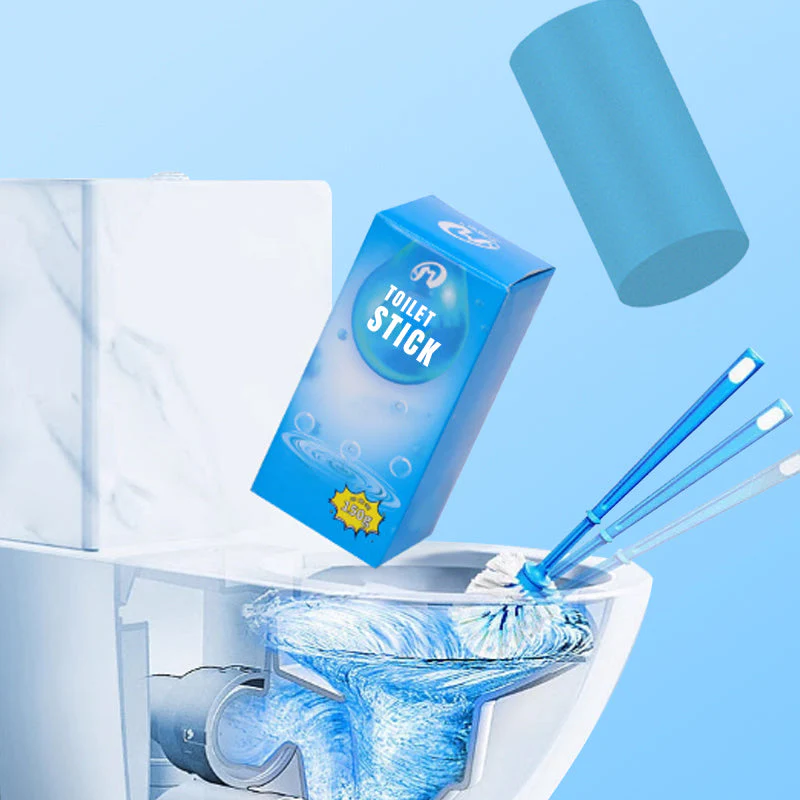 Bâtonnet de Nettoyage Efficace Désincrustant et Concentré pour Toilettes - Image 2