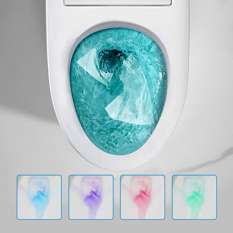 Bâtonnet de Nettoyage Efficace Désincrustant et Concentré pour Toilettes - Image 3