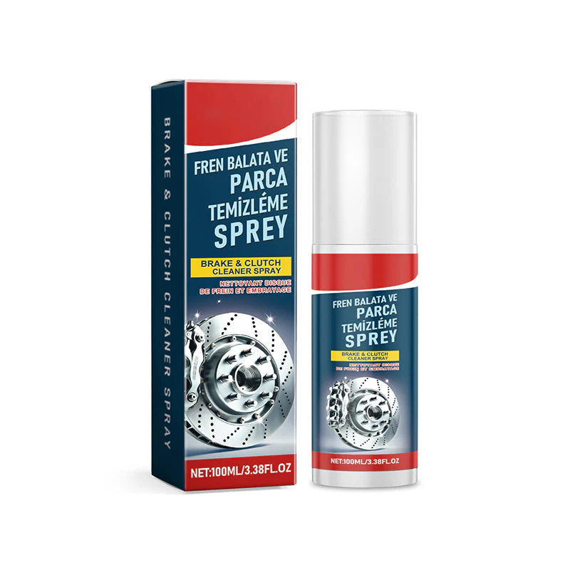 🔥Plus vous achetez, plus vous économisez Spray de nettoyage de freins efficace, sûr et durable🔥 - Image 8