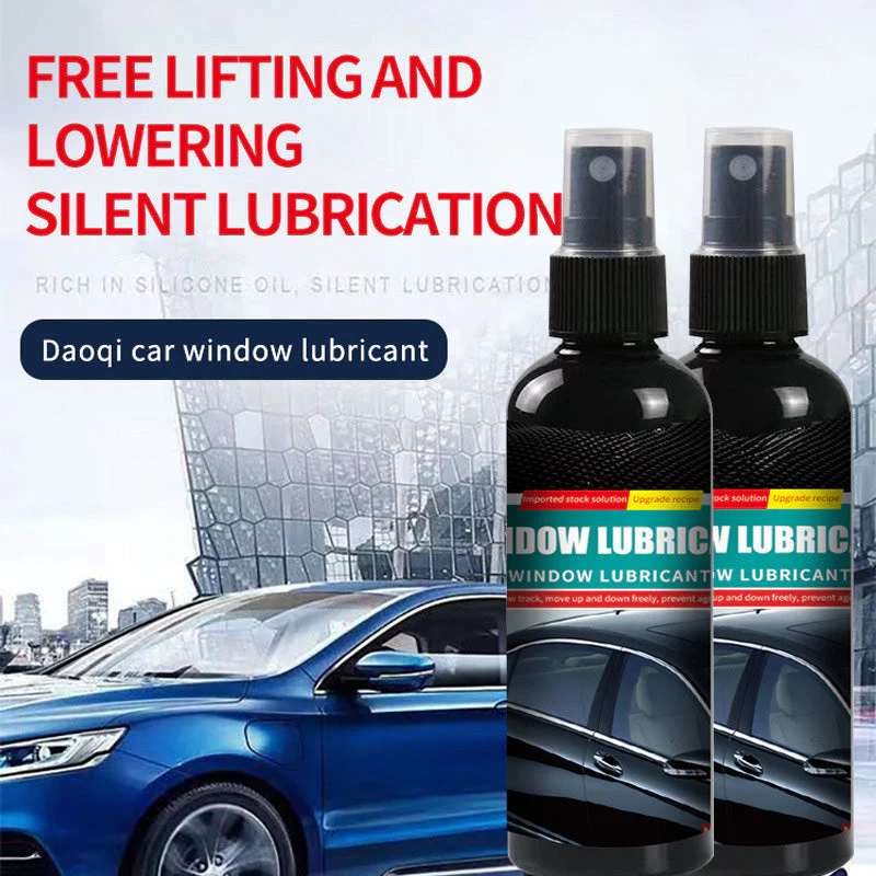 đ„ Vente chaude 50% de rĂ©duction đ„ Lubrifiant efficace pour la rĂ©duction du bruit des fenĂȘtres