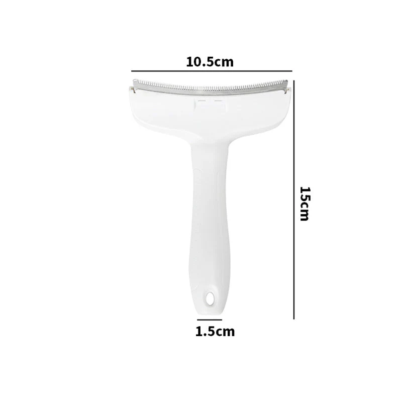 đąđą 50% DE RĂDUCTION ! âšPeigne Efficace pour Enlever Les Poils dâAnimaux - Image 11