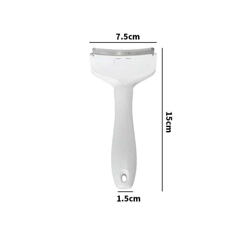 đąđą 50% DE RĂDUCTION ! âšPeigne Efficace pour Enlever Les Poils dâAnimaux - Image 12