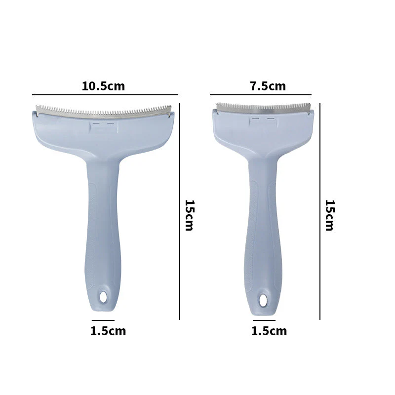 đąđą 50% DE RĂDUCTION ! âšPeigne Efficace pour Enlever Les Poils dâAnimaux - Image 13