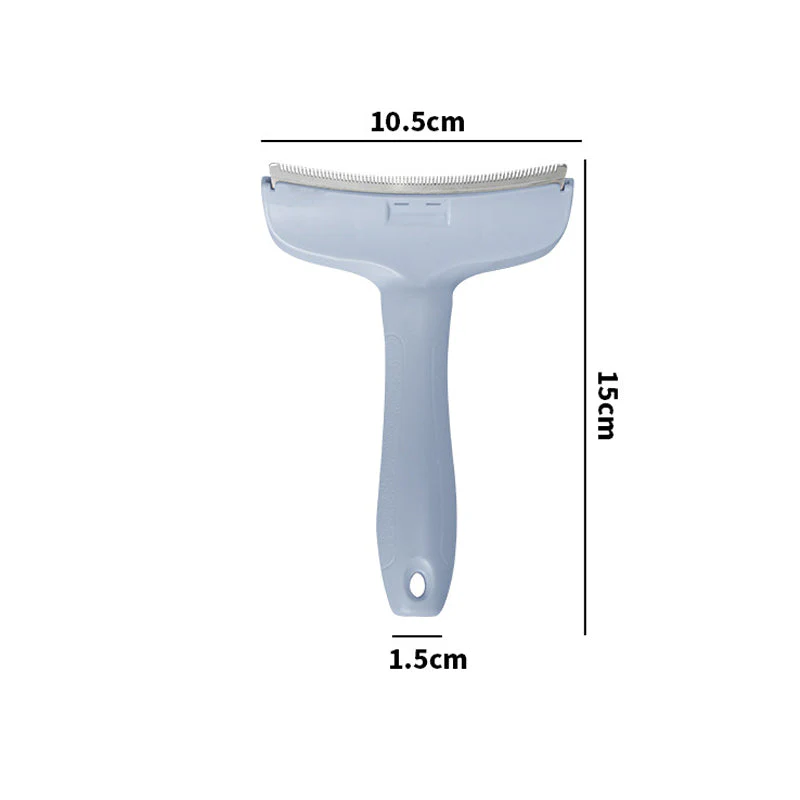 đąđą 50% DE RĂDUCTION ! âšPeigne Efficace pour Enlever Les Poils dâAnimaux - Image 14